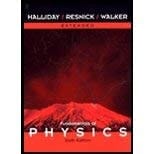 Fundamentals of Physics, Extended - Textbook Only