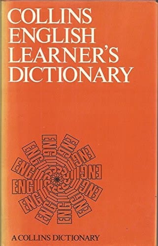 Collins English Learner's Dictionary