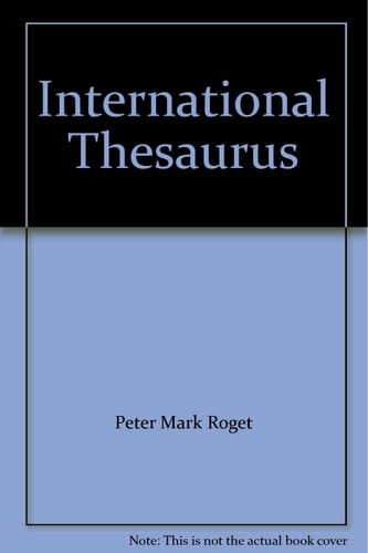 International Thesaurus