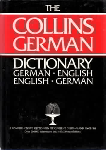 Collins German-English, English-German Dictionary (English and German Edition)