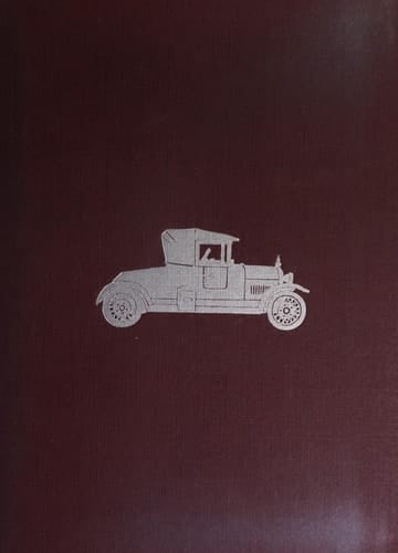 The Bosch Book of the Motor Car