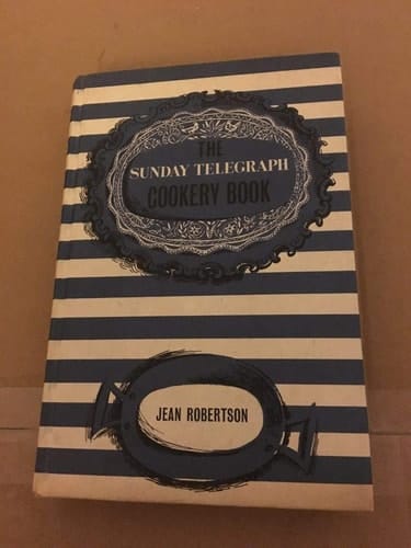 "Sunday Telegraph" Cookery Book