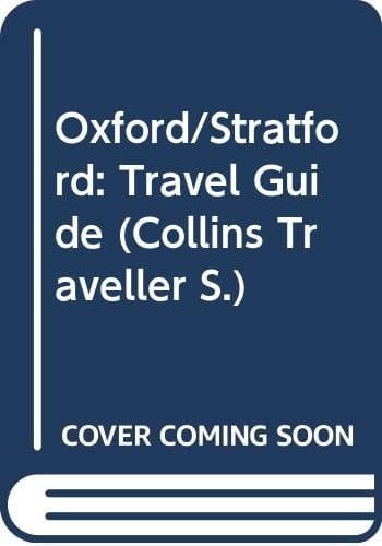 City Guide: Oxford and Stratford (Collins Traveller)