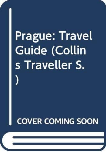 Prague Travel Guide (Collins Traveller)