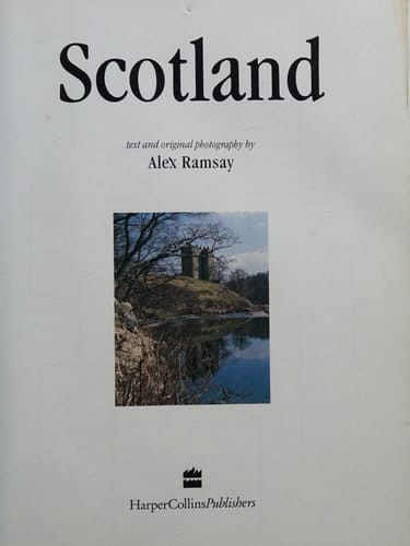 Collins Touring Guides: Scotland: Maps, Photos, Sights