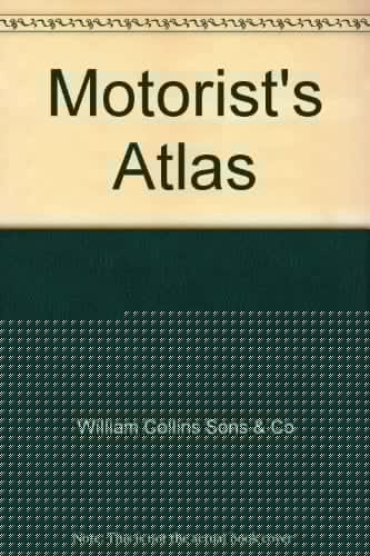 Collins motorist's atlas of Britain and Ireland