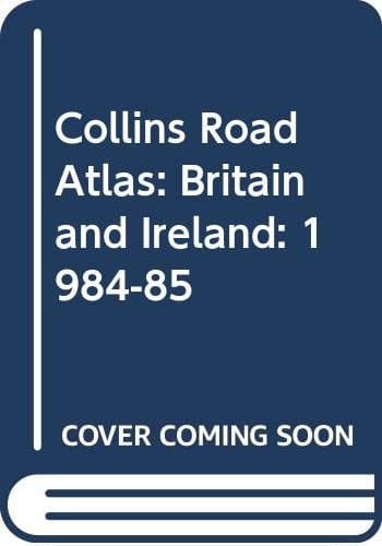 Collins road atlas of Britain and Ireland