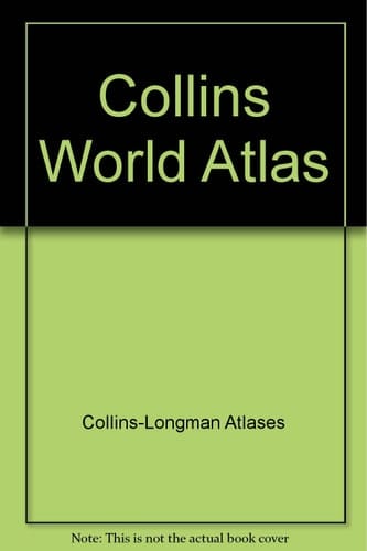 World atlas