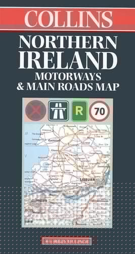 Northern Ireland Motorways and Main Roads