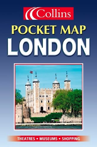 Pocket Map London