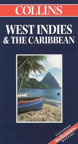 Collins West Indies & the Caribbean