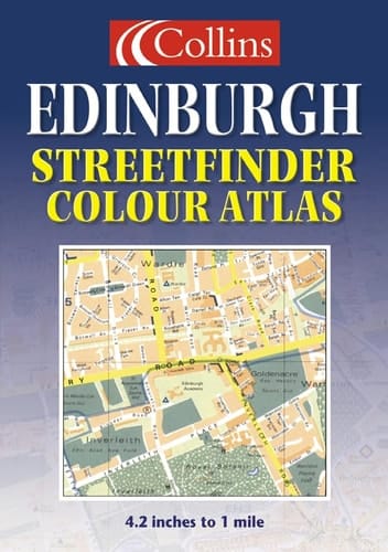 Edinburgh Streetfinder