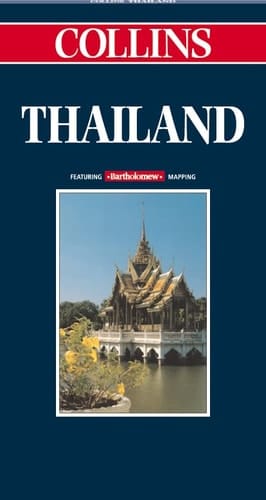 Thailand: World Travel Maps