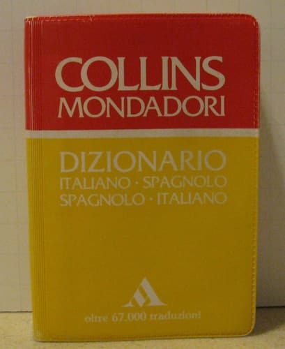 Collins Gem Italiano-Spagnolo Espanol-Italiano Dictionary (Collins Gems)