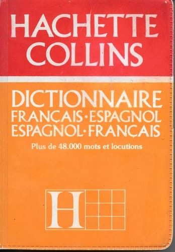 Collins Gem Francais-Espagnol Espanol-Frances Dictionary (Collins Gems)