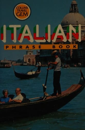 Italian Phrase Book (Travel Gems)