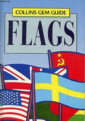Collins Gem Flags of the World (Collins Gems)
