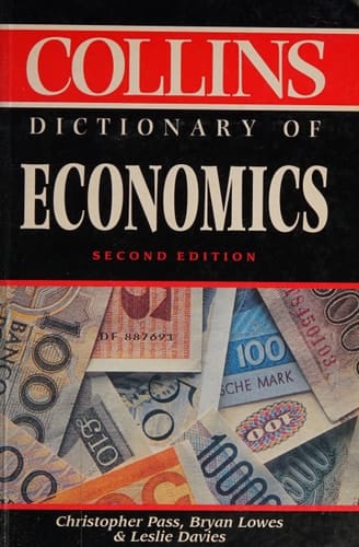 Collins Dictionary of Economics