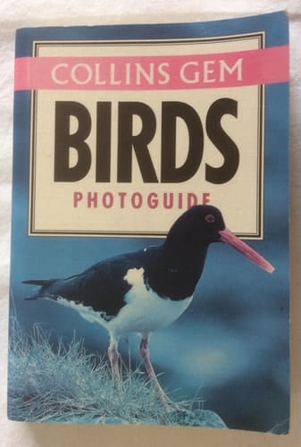 Collins Gem Photoguide Birds (Collins Gems)