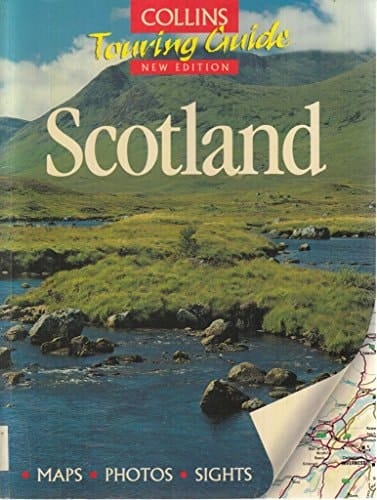 Scotland (Collins Touring Guide)