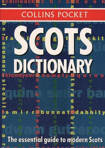 Scots Dictionary (Collins Pocket)