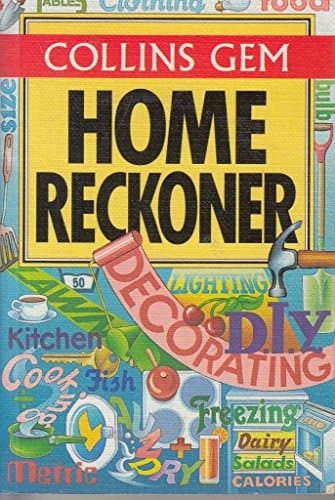Collins Gem Home Reckoner (Collins Gems)