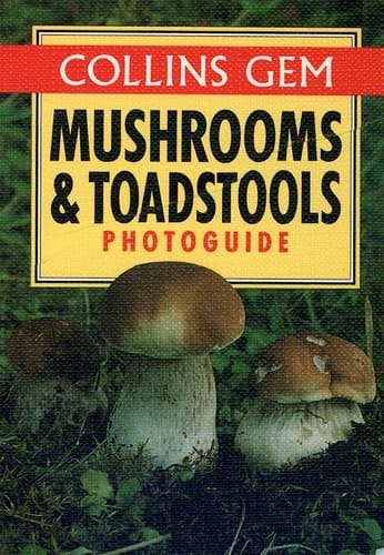 Collins Gem Mushrooms and Toadstools (Collins Gems)