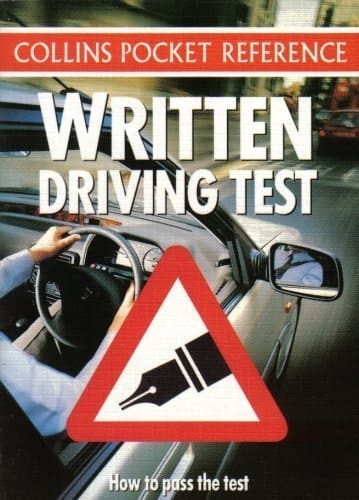 Collins Pocket Reference: Written Driving Test: How to Pass the Test (Collins Pocket Reference)