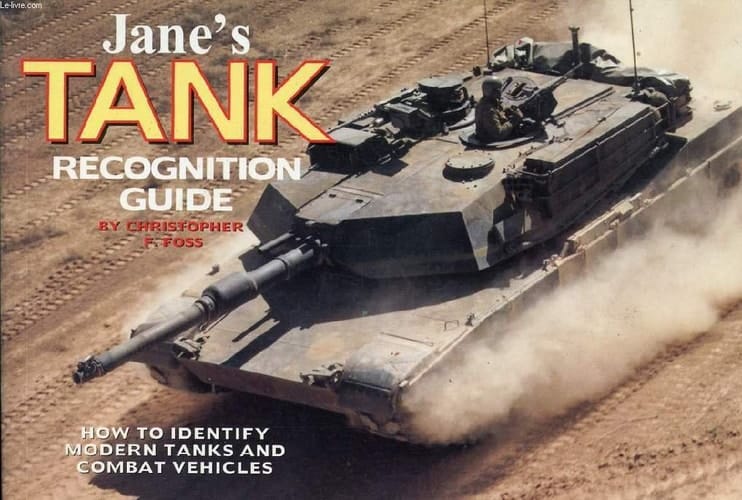 Jane's Tank Recognition Guide