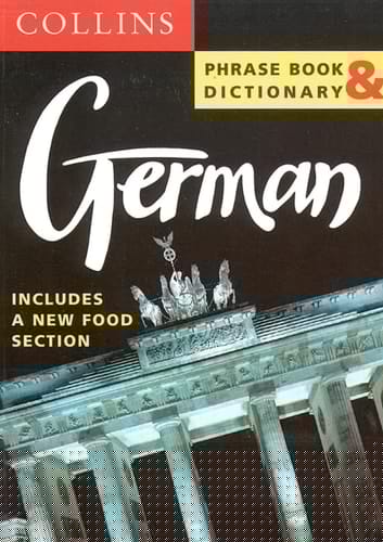 German Language Pack (Collins Language Packs)