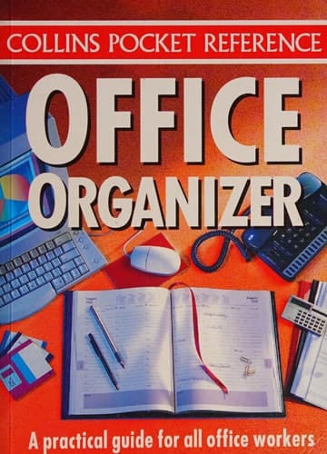 Office Organizer (Collins Gem)