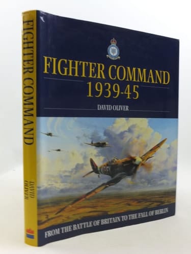 Fighter Command: 1939-1945