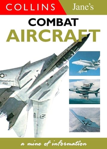 Jane's Gem Combat Aircraft (The Popular Jane's Gems Series)