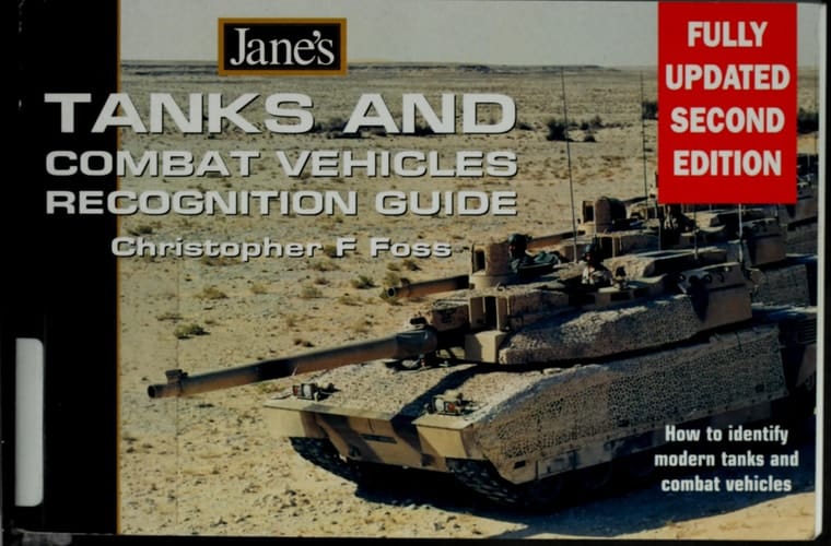 Jane's Tanks & Combat Vehicles Recognition Guide