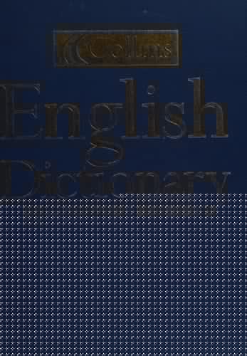 Collins English Dictionary