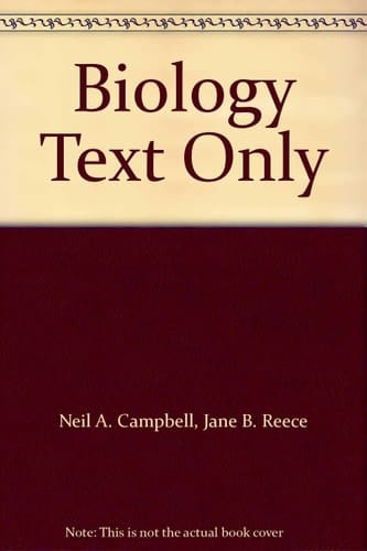 Biology Text Only