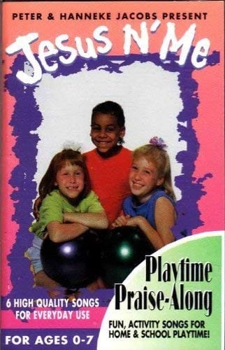 Playtime Praise-Along