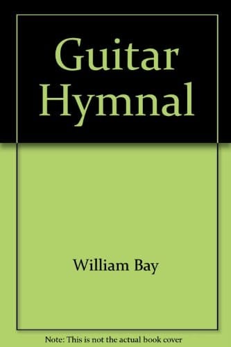 Mel Bay Guitar Hymnal