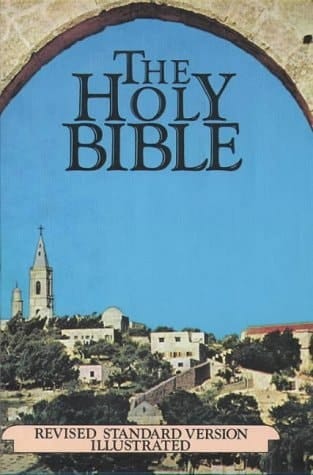 Holy Bible: Revised Standard Version: Plantin Text: (RSV2PC)