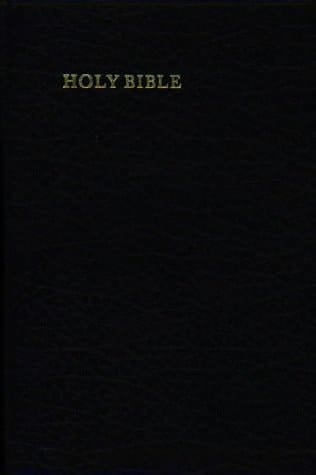Bible: Revised Standard Version
