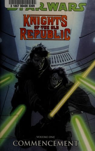 Star wars: Knights of the Old Republic : 19