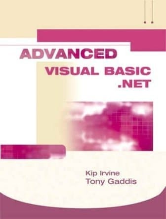 Advanced Visual Basic.Net - Text Only