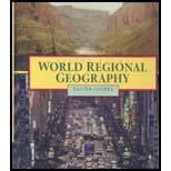Essentials of World Regional Geography - Textbook Only