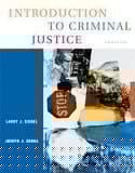 Introduction to Criminal Justice- Text Only