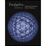 Prealgebra - Textbook Only