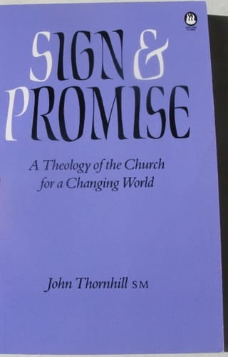 Sign and Promise: A Theology of the Church for a Changing World