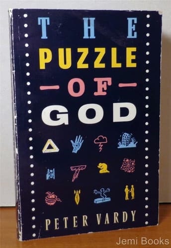 The Puzzle of God