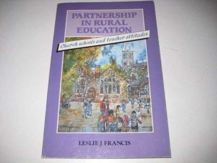Partnership in rural education: Church schools and teacher attitudes