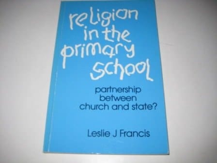 Religion in the Primary School: A Partnership Between Church and State?