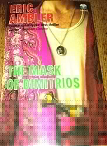 The Mask of Dimitrios